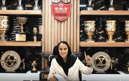 حاشیه‌سازی باشگاه سابق برای سرمربی زنان پرسپولیس