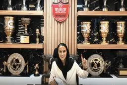حاشیه‌سازی باشگاه سابق برای سرمربی زنان پرسپولیس