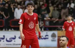 پدیده ۱۹ ساله لیگ برتر در لیست تیم ملی