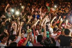 روزهایی که برای باخت در جام جهانی شادی کردیم