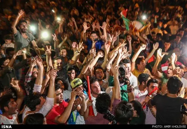 روزهایی که برای باخت در جام جهانی شادی کردیم