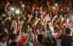 روزهایی که برای باخت در جام جهانی شادی کردیم