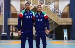 شانس برنز برای عموزاد و یزدانی زنده شد