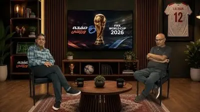 رضا رجبی مقابل دوربین صفحه ورزشی: قلعه نویی عاشق بردن است