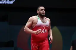فردین؛ سومین طلایی فوق‌سنگین تاریخ

