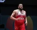 فردین؛ سومین طلایی فوق‌سنگین تاریخ

