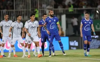 مخالفت سازمان لیگ با درخواست استقلال