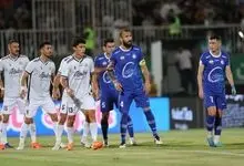 مخالفت سازمان لیگ با درخواست استقلال