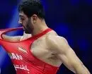 هادی ساروی موقتاً پنجمین کشتی‌گیر برتر تاریخ کشتی

