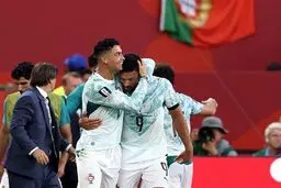 کرواسی 1-2 پرتغال؛ دیوگو ژوتا نقش اصلی این کامبک بود!
