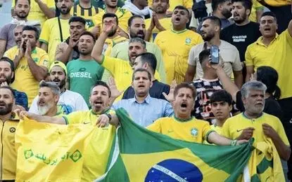 نفت آبادان به پلی آف لیگ برتر رسید