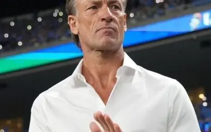 هرو رنار سرمربی ساحل عاج شد
