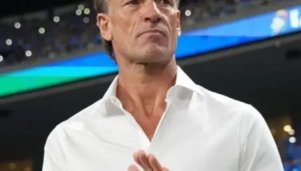 هرو رنار سرمربی ساحل عاج شد