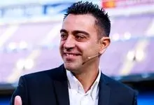 ژاوی در رادار باشگاه میلان