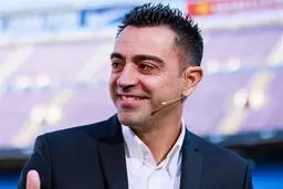 ژاوی در رادار باشگاه میلان