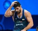 کامران قاسمپور، قهرمانی را از ایران می‌گیرد!

