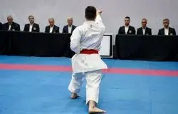 نماینده کاتای دانشجویان پسر موفق به کسب مدال شد