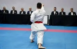 نماینده کاتای دانشجویان پسر موفق به کسب مدال شد
