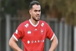 شوک به ستاره ازبک پرسپولیس در آستانه دربی