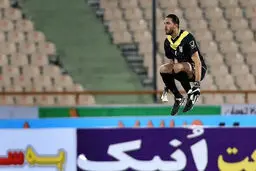 نکیسا و علیرضا حقیقی از یک خانواده در سنگ تیم ملی