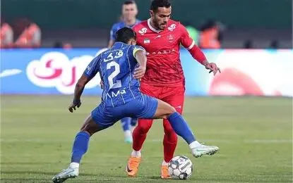 تارتار تشویق شد؛ کری‌ هواداران استقلال و پرسپولیس بالا گرفت