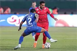 تارتار تشویق شد؛ کری‌ هواداران استقلال و پرسپولیس بالا گرفت