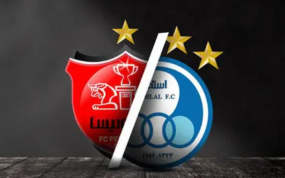 استقلال بین خود و پرسپولیس فاصله انداخت