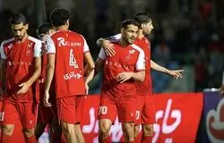 پرسپولیس، صدرنشین واقعی لیگ برتر فوتبال ایران