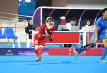 تاریخ‌سازی دختران هاکی ایران 