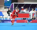 تاریخ‌سازی دختران هاکی ایران 