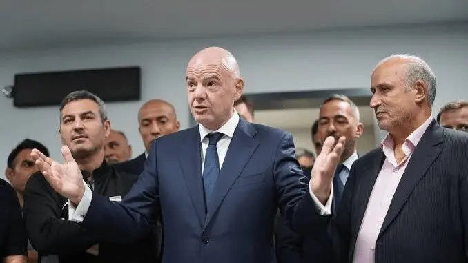 سکوت ایران وسط دعوای بزرگ AFC