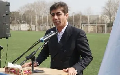  امیدوارم کشورهایی که قدمت زیادی ندارند، به قوانین بین‌المللی احترام بگذارند