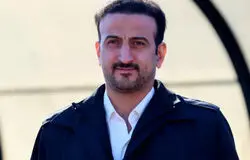 حضور مدیران باشگاه ذوب آهن در تمرین تیم ملی