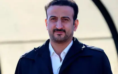 حضور مدیران باشگاه ذوب آهن در تمرین تیم ملی