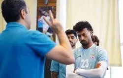 جلسه فوری توجیهی برای ملی‌پوشان پیش از جام جهانی ۲۰۲۶