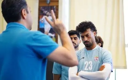 جلسه فوری توجیهی برای ملی‌پوشان پیش از جام جهانی ۲۰۲۶