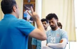 جلسه فوری توجیهی برای ملی‌پوشان پیش از جام جهانی ۲۰۲۶