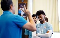 جلسه فوری توجیهی برای ملی‌پوشان پیش از جام جهانی ۲۰۲۶