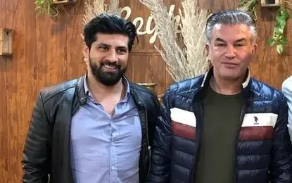 حرکت پهلوانانه استیلی و رفقا؛ دربی در آسایشگاه کهریزک