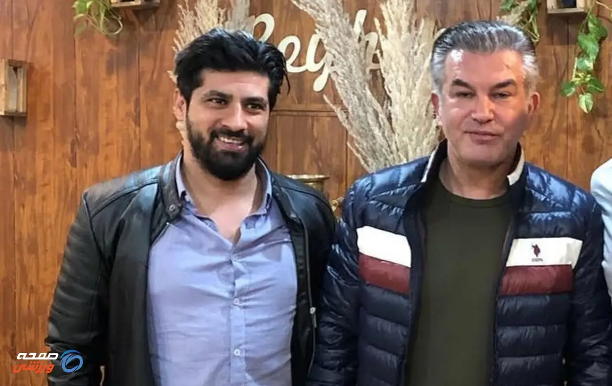 حرکت پهلوانانه استیلی و رفقا؛ دربی در آسایشگاه کهریزک