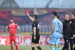 مشخص شدن تیم داوری پلی‌آف لیگ برتر