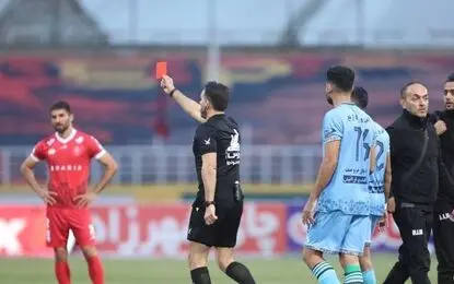 مشخص شدن تیم داوری پلی‌آف لیگ برتر
