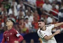 لاپورت: بابت شرایط رونالدو ناراحتم!