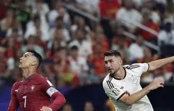 لاپورت: بابت شرایط رونالدو ناراحتم!