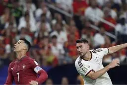 لاپورت: بابت شرایط رونالدو ناراحتم!