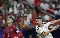 لاپورت: بابت شرایط رونالدو ناراحتم!