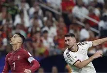 لاپورت: بابت شرایط رونالدو ناراحتم!