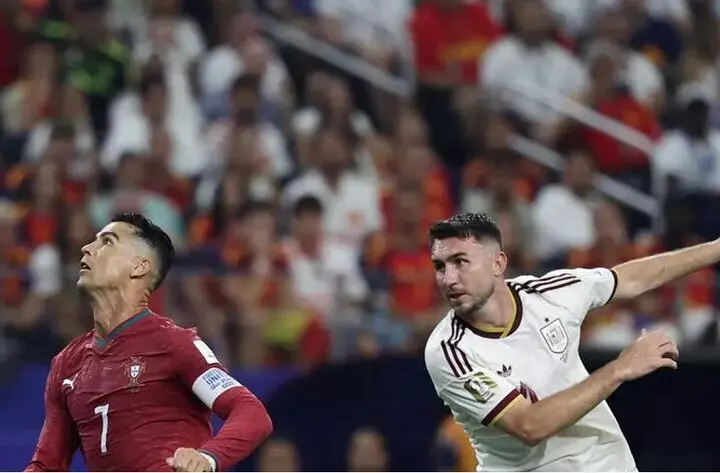 لاپورت: بابت شرایط رونالدو ناراحتم!