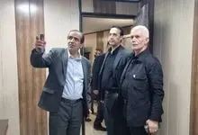 بازدید معاون وزیر ورزش از فدراسیون پارادوومیدانی