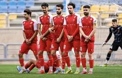 غیبت قطعی یک پرسپولیسی در بازی با خیبر